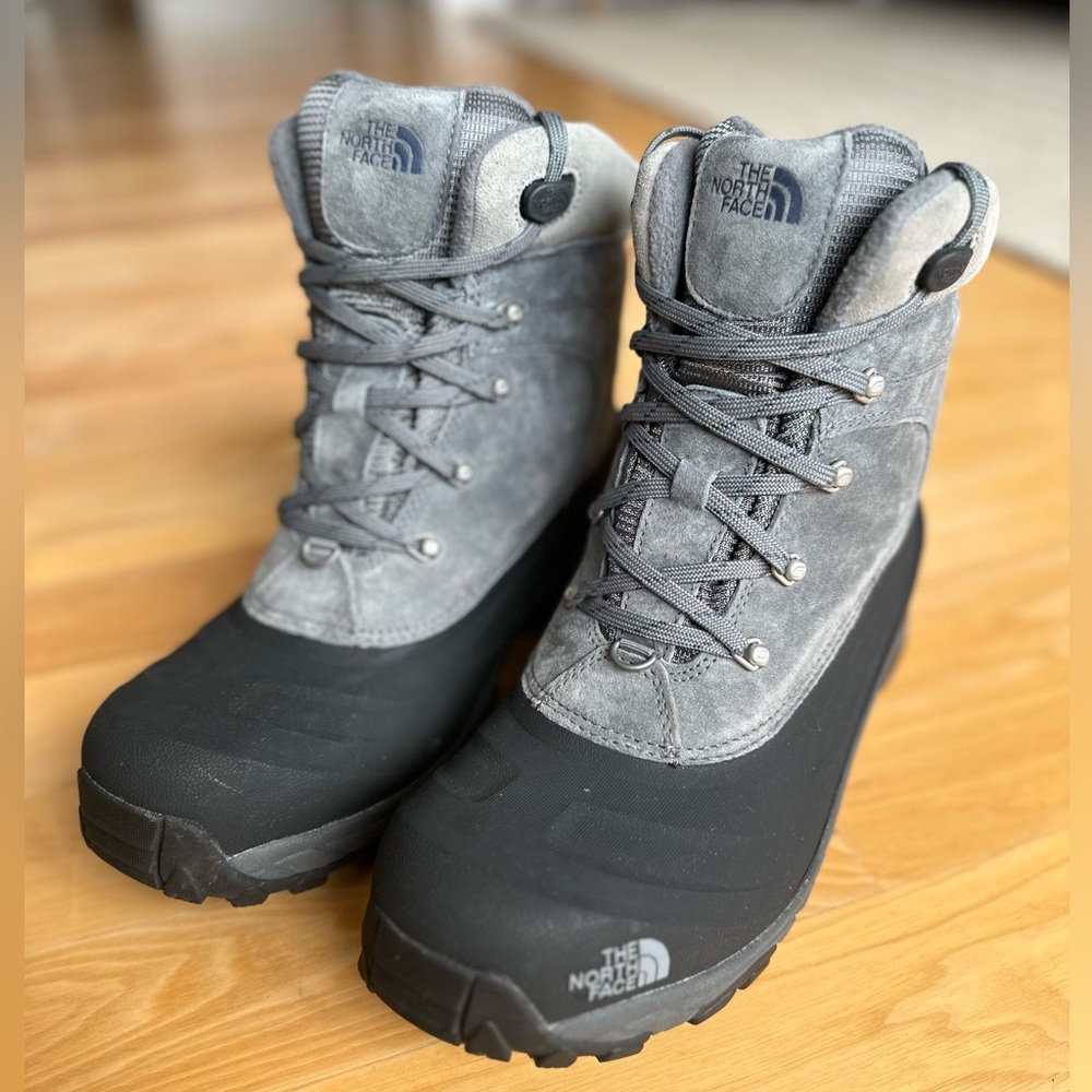The North Face Men's Chilkat II Boots Size13